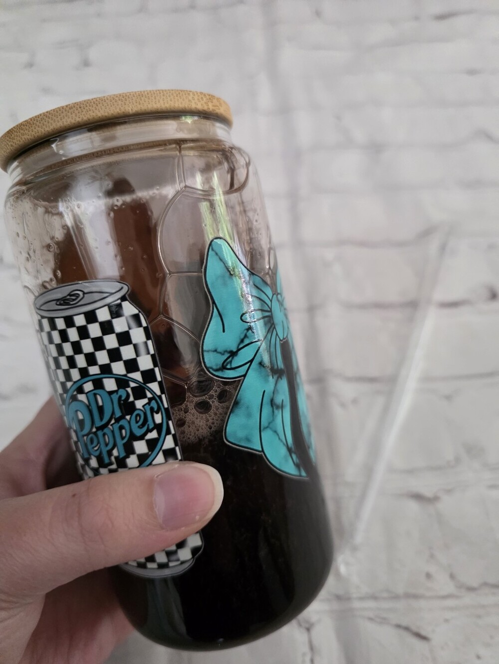 Glass Cup - Picture 5 of 5